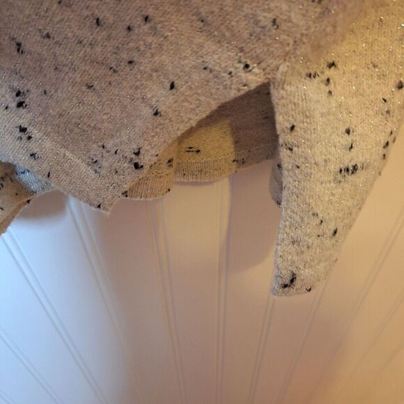 Charter Club Woman Pullover Sweater Size 2X Round Neck Long‎ Sleeve Cotton Blend - Picture 6 of 8